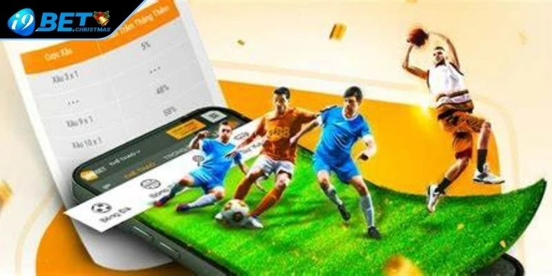 Đôi nét về sảnh game thể thao I9BET đẳng cấp