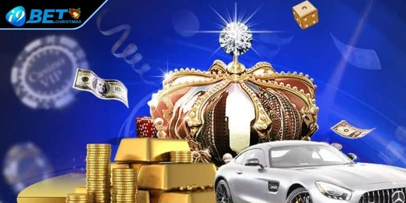 Hướng dẫn tham gia nhận khuyến mãi khủng tại I9BET