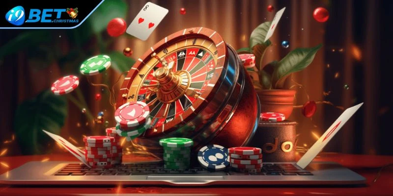 Hướng dẫn tham gia casino kịch tính tại I9BET chi tiết 