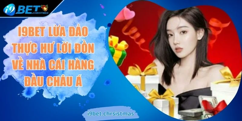 I9BET lừa đảo