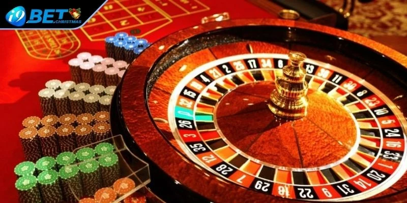 Khám phá thế giới game casino đa dạng tại I9BET